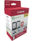 PG-545 XL + CL-546 XL  schwarz, color Druckk&ouml;pfe + Fotopapier, 2er-Set