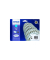 Druckerpatrone T7912 C13T79124010 (kompatibel zu Epson 79), cyan, ca. 800 Seiten