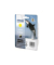 Druckerpatrone T7604 C13T76044010 (kompatibel zu Epson T7604), gelb, ca. 2100 Seiten