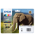 Druckerpatrone 24XL / T2438XL C13T24384011 (24XL), schwarz/cyan/fotocyan/magenta/gelb, ca. 1 x 500 Seiten / 5 x 740 Seiten