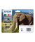 Druckerpatrone 24XL / T2438XL C13T24384011 (24XL), schwarz/cyan/fotocyan/magenta/gelb, ca. 1 x 500 Seiten / 5 x 740 Seiten