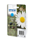 Druckerpatrone 18 / T1802 C13T18024012 (18), cyan, ca. 180 Seiten