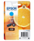Druckerpatrone 33 / T3342 C13T33424012 (33), cyan, ca. 300 Seiten