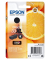 Druckerpatrone 33XL / T3351XL C13T33514012 (Epson), schwarz, ca. 530 Seiten