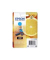 Druckerpatrone 33XL / T3362XL C13T33624012 (33XL), cyan, ca. 650 Seiten