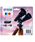 Druckerpatrone 502/T02V64 C13T02V64010 (502), schwarz/cyan/magenta/gelb, ca. 1x 210 (schwarz), 3 x 160 (color) Seiten