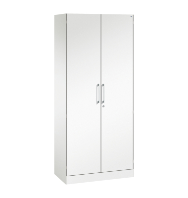 Fl&uuml;gelt&uuml;renschrank Asisto 141003000S10130, abschlie&szlig;bar