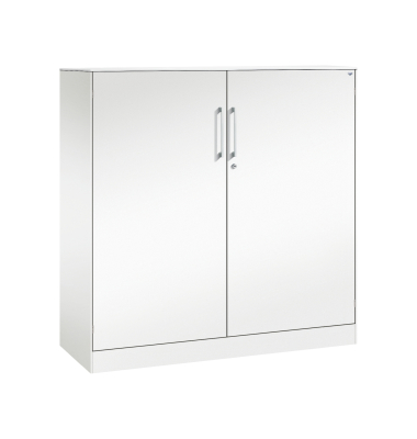 Fl&uuml;gelt&uuml;renschrank Asisto 141031000S10103, abschlie&szlig;bar