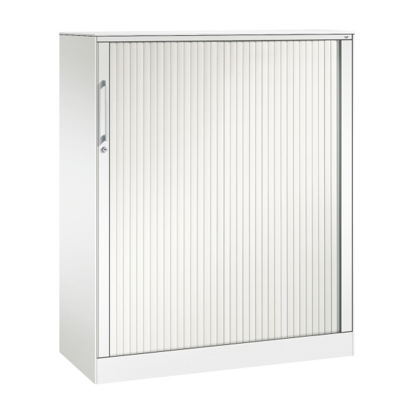 4062084447092 - Rollladenschrank Asisto 143032000S10091 abschließbar verkehrsweiß 4062084447092 CP-Möbel