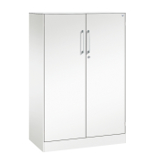 Fl&uuml;gelt&uuml;renschrank Asisto 141033000S10172, abschlie&szlig;bar, 3 OH