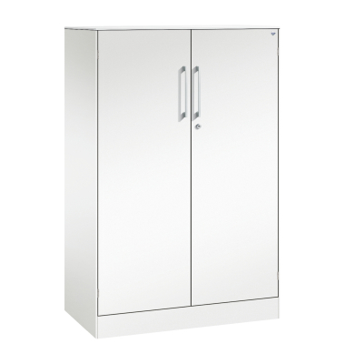 Fl&uuml;gelt&uuml;renschrank Asisto 141033000S10172, abschlie&szlig;bar, 3 OH