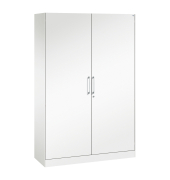 Fl&uuml;gelt&uuml;renschrank Asisto 141001000S10240, abschlie&szlig;bar
