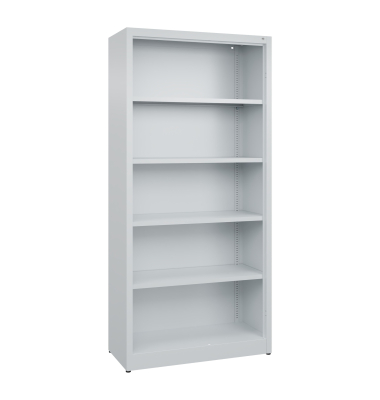 C+P Aktenregal R&uuml;ckwand 5OH 1950x930x400mm lgr