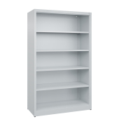 C+P Aktenregal 5OH 1950x1200x500mm lgr