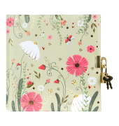 Tagebuch m.Schloss Secret Garden Time to