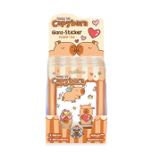 Sticker Set 26-tlg. Capybara sortiert