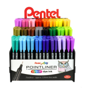 Thekendisplay Fineliner S40 288ST sor