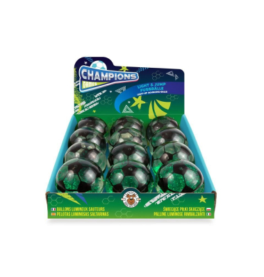 Springball Fu&szlig;ball Champions Games