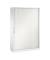 Rollladenschrank Asisto 143001000S10090, abschlie&szlig;bar, 5 OH, verkehrswei&szlig;, 120x198x43,5cm (BxHxT)