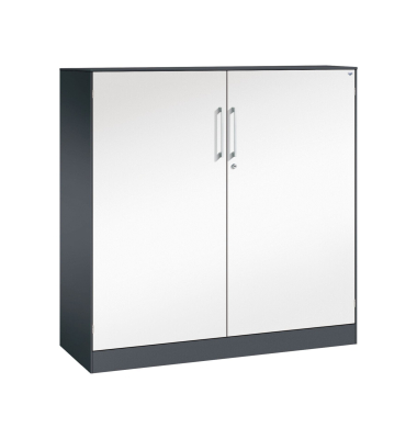 Fl&uuml;gelt&uuml;renschrank Asisto 141031000S10110, abschlie&szlig;bar