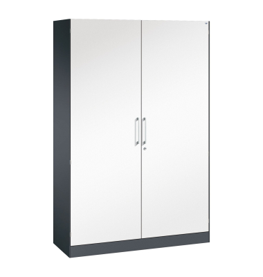 Fl&uuml;gelt&uuml;renschrank Asisto 141001000S10239, abschlie&szlig;bar