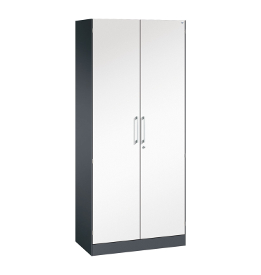 Fl&uuml;gelt&uuml;renschrank Asisto 141003000S10252, abschlie&szlig;bar