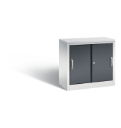 C+P Aktensideboard 2OH 800mm lgrswgr
