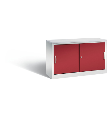 Schiebet&uuml;renschrank Acurado-2000 572300S10371, abschlie&szlig;bar