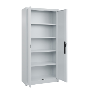 Fl&uuml;gelt&uuml;renschrank Acurado 092600000S10304, abschlie&szlig;bar