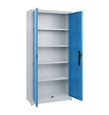 Fl&uuml;gelt&uuml;renschrank Acurado 092600000S10325, abschlie&szlig;bar