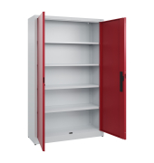 Fl&uuml;gelt&uuml;renschrank Acurado 094600000S10242, abschlie&szlig;bar