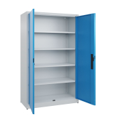 Fl&uuml;gelt&uuml;renschrank Acurado 094800000S10220, abschlie&szlig;bar