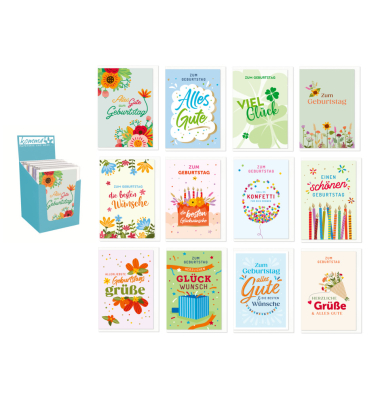 Geburtstagskarte