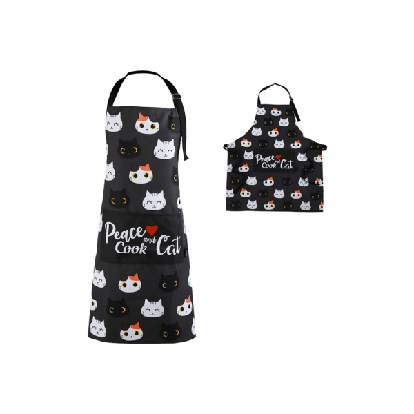 ITOTAL Kochschürze Cats 8059037072797 ITOTAL