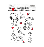 Sticker Snoopy wsrotsw Snoopy Infinity
