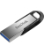 USB-Stick Ultra Flair SDCZ73-032G-G46, schwarz/silber, USB 3.0, 32 GB