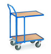 Etagenroller B&uuml;gel 2B&ouml;den Rand 250kg 605x408