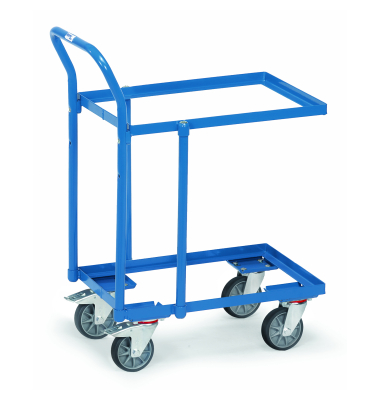 Etagenroller B&uuml;gel 2Etagen offen 250kg 605x408