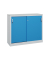 Schiebet&uuml;renschrank Acurado 204600S10211, abschlie&szlig;bar, 2 OH