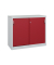 Schiebet&uuml;renschrank Acurado 205600S10105, abschlie&szlig;bar, 2 OH