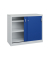 Schiebet&uuml;renschrank Acurado 205600S10106, abschlie&szlig;bar, 2 OH