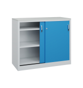 Schiebet&uuml;renschrank Acurado 205600S10107, abschlie&szlig;bar, 2 OH