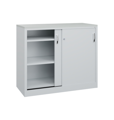 Schiebet&uuml;renschrank Acurado 205600S10110, abschlie&szlig;bar