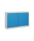 Schiebet&uuml;renschrank Acurado-2000 214600S10125, abschlie&szlig;bar, 2x2 OH