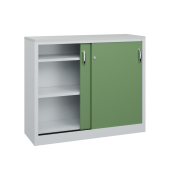 Schiebet&uuml;renschrank Acurado 204600S10297, abschlie&szlig;bar, 2 OH