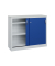 Schiebet&uuml;renschrank Acurado 204600S10210, abschlie&szlig;bar, 2 OH