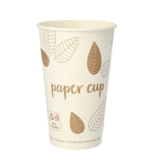 Trinkbecher pure 0,4l 9x13,9cm 50St