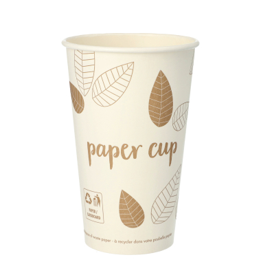 Trinkbecher pure 0,4l 9x13,9cm 50St