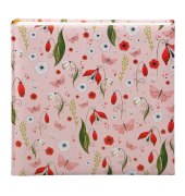 Fotobuch Secret Garden pink