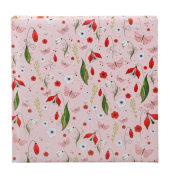 Fotobuch Secret Garden pink